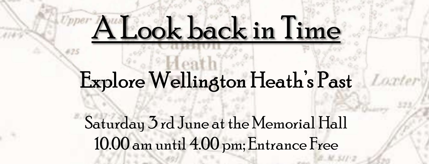 Wellingon Heath Open Day - 3rd June 2023
