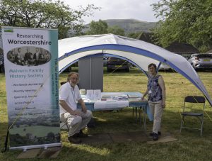 Read more about the article MFHS at The Hanleys Village Show and Malvern Wells Fete