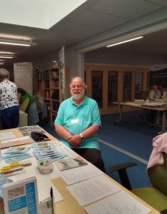 RS at Gloucs FH Fair 6 Sept 2025