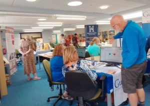 Gloucs FH Fair 6 Sept 2025 at the Heritage Hub