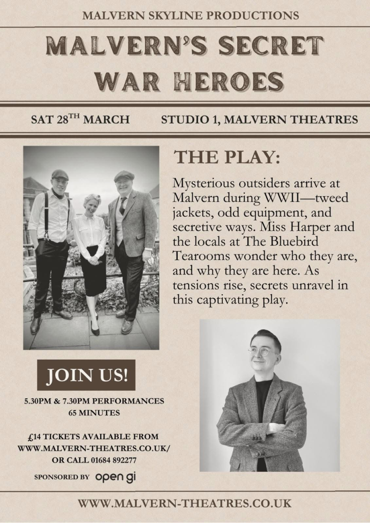 Advert for play