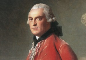 6th Earl Coventry 