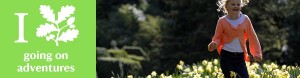 National Trust banner