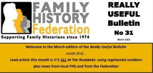 Read more about the article FFHS Really Useful Bulletins
