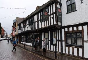 Read more about the article The Tudor House Museum